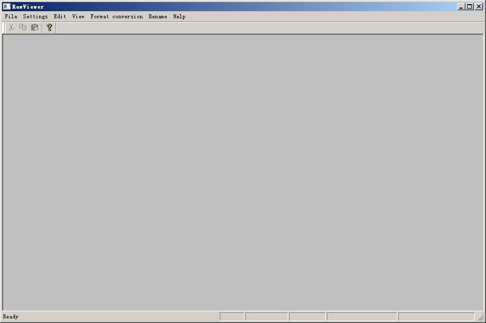 RawViewer,图片浏览.