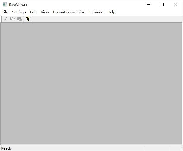 RawViewer,图片浏览.