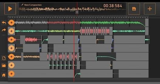 songmaker音乐创作器下载,songmaker,混音app,音乐编辑器