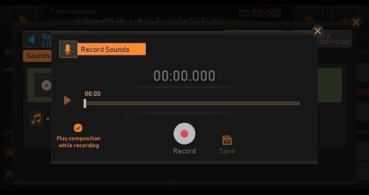 songmaker音乐创作器下载,songmaker,混音app,音乐编辑器