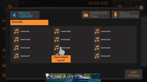 songmaker音乐创作器下载,songmaker,混音app,音乐编辑器