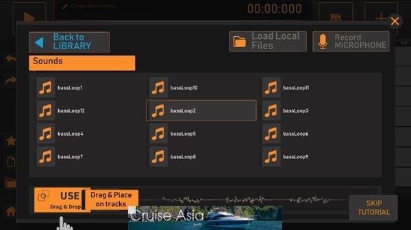 songmaker音乐创作器下载,songmaker,混音app,音乐编辑器
