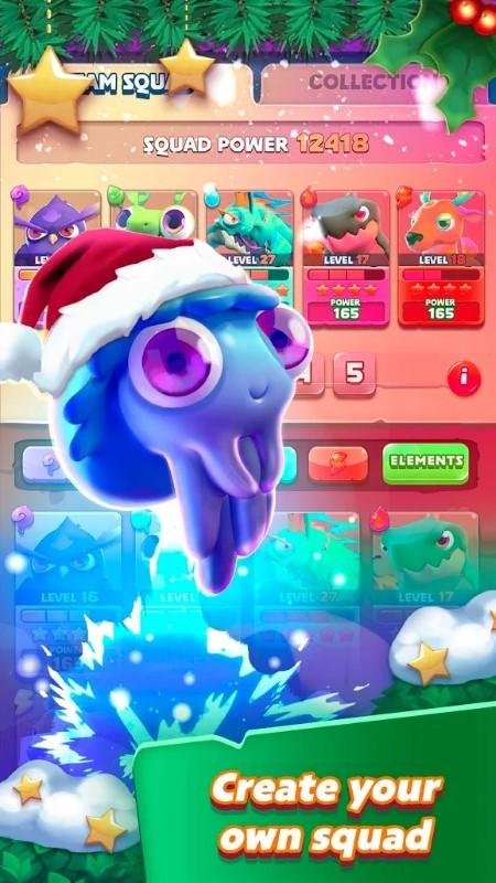 monster tales中文版下载,monstertales,三消游戏,rpg游戏