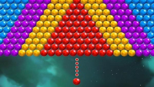 太空泡泡射击游戏下载,太空泡泡射击,消除游戏,闯关游戏