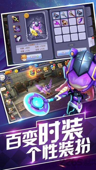 阿萨尔战纪官方版(暂未上线),阿萨尔战纪,战斗手游,韩系手游
