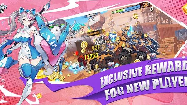 captorclash手游官方版下载,街机游戏,横屏游戏,captorclash