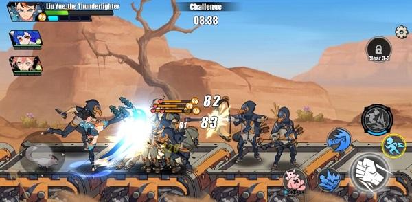 captorclash手游官方版下载,街机游戏,横屏游戏,captorclash