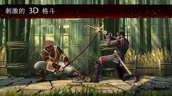 暗影格斗3海外版下载,暗影格斗,格斗游戏,动作游戏